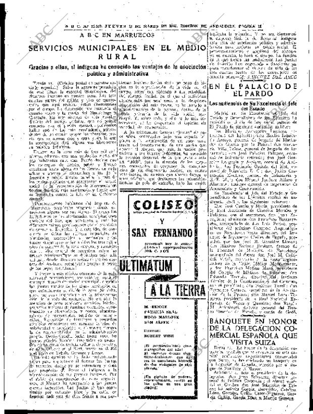 ABC SEVILLA 12-03-1953 página 11