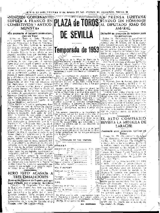 ABC SEVILLA 12-03-1953 página 12