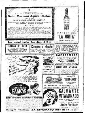 ABC SEVILLA 14-03-1953 página 22
