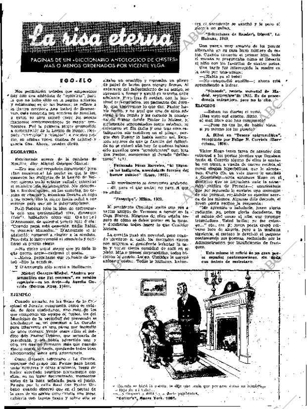 ABC SEVILLA 14-03-1953 página 23