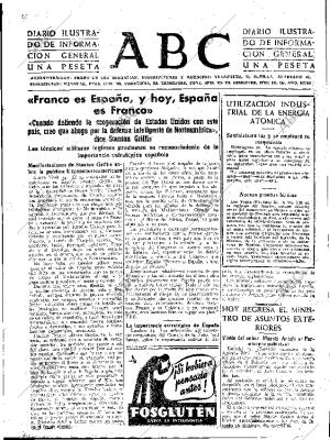 ABC SEVILLA 15-03-1953 página 23