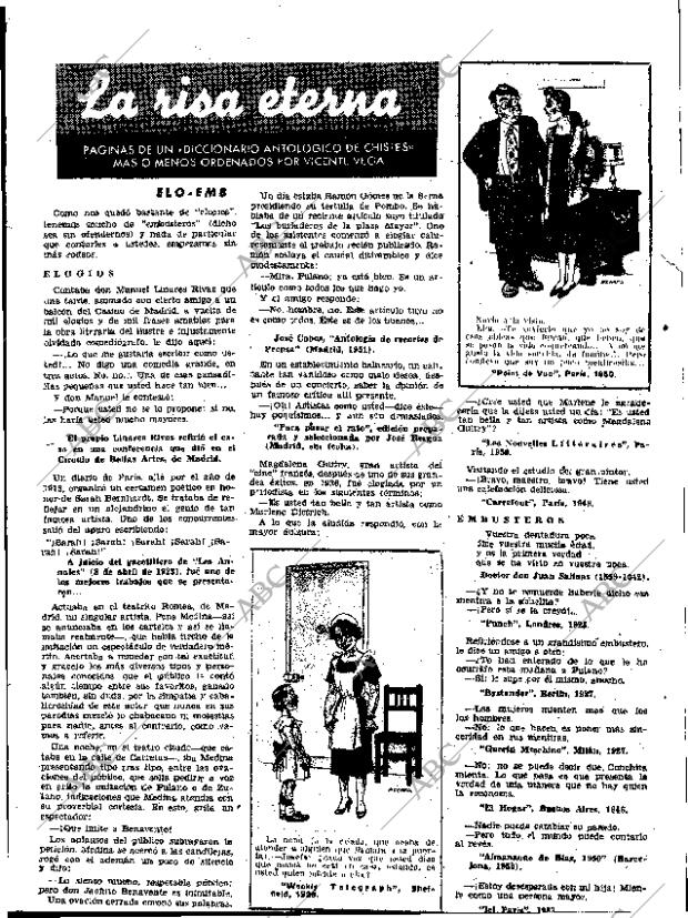 ABC SEVILLA 15-03-1953 página 43