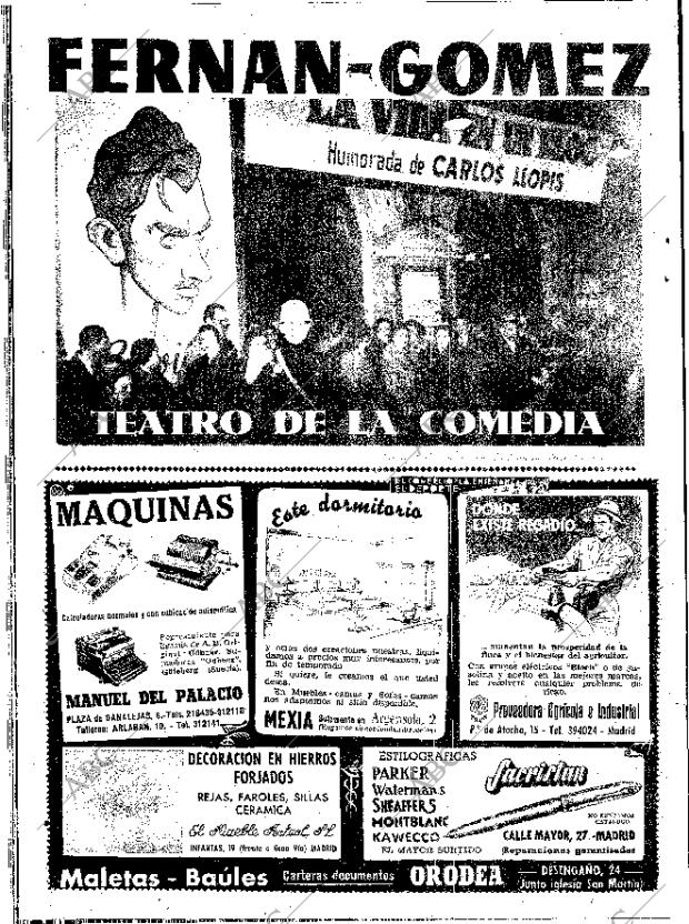 ABC MADRID 18-03-1953 página 10