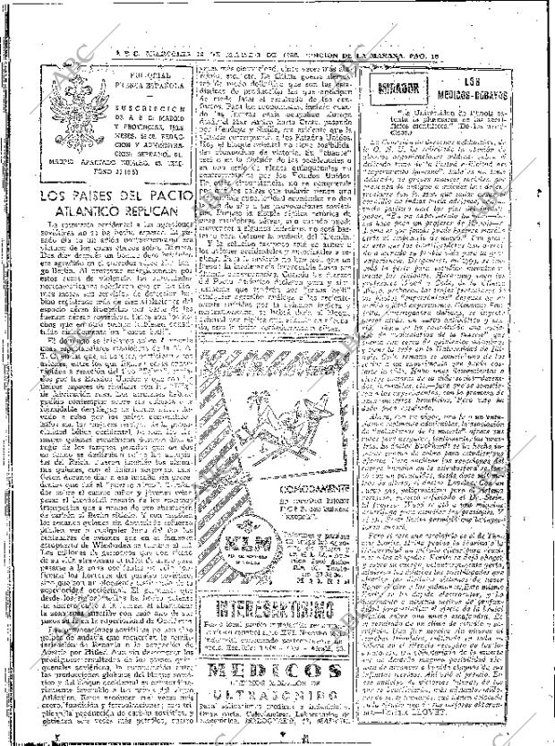 ABC MADRID 18-03-1953 página 16