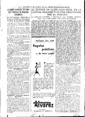 ABC MADRID 18-03-1953 página 19