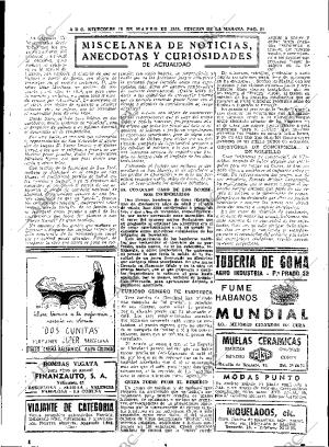 ABC MADRID 18-03-1953 página 23