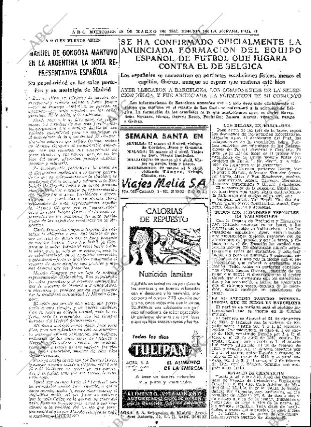 ABC MADRID 18-03-1953 página 31