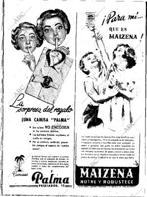 ABC MADRID 18-03-1953 página 4