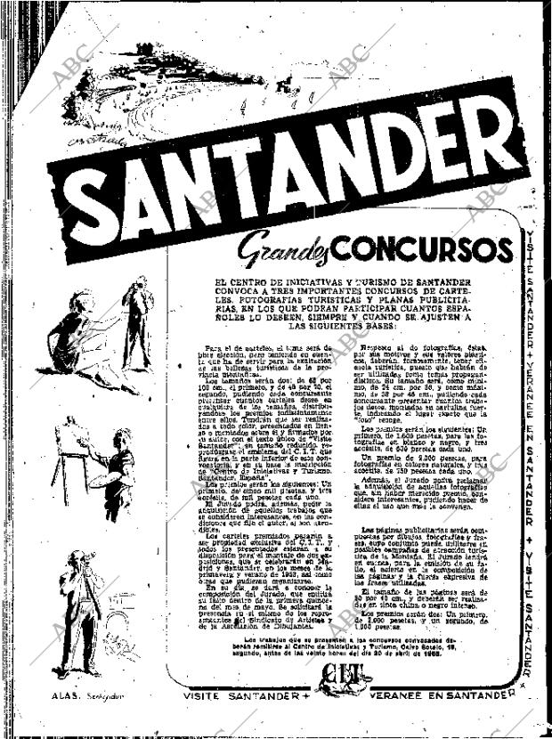 ABC MADRID 18-03-1953 página 40