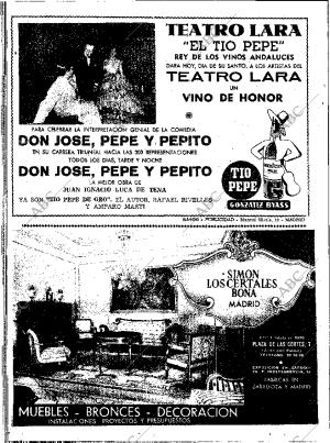 ABC MADRID 19-03-1953 página 4