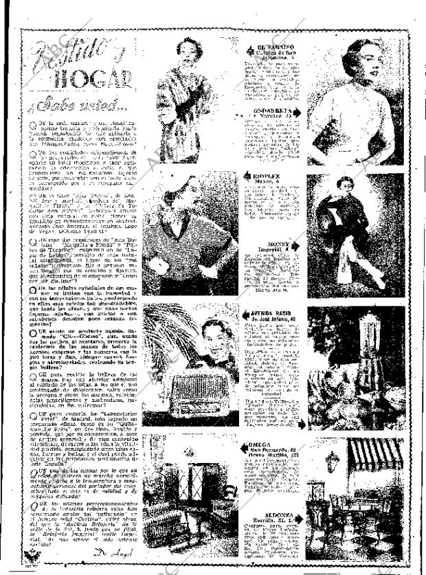 ABC MADRID 22-03-1953 página 17