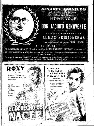 ABC MADRID 22-03-1953 página 20