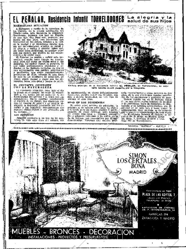 ABC MADRID 22-03-1953 página 26