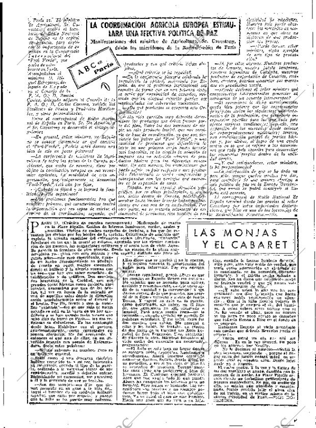 ABC MADRID 22-03-1953 página 33