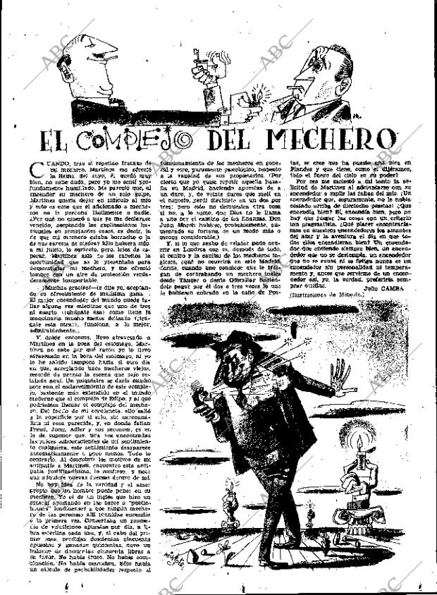 ABC MADRID 22-03-1953 página 5