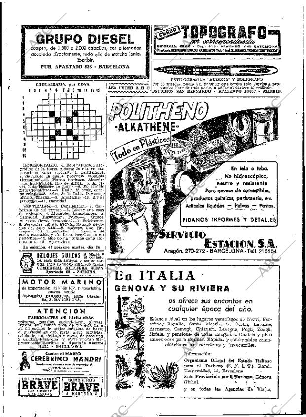 ABC MADRID 22-03-1953 página 59