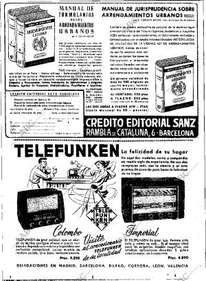 ABC MADRID 22-03-1953 página 6