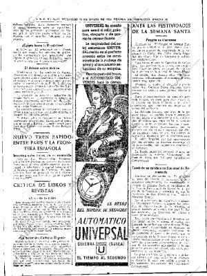 ABC SEVILLA 25-03-1953 página 12