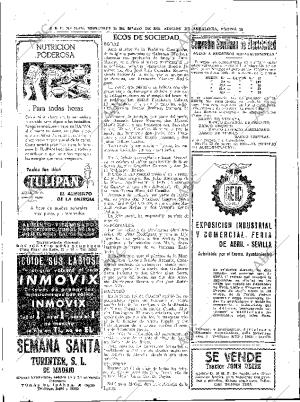ABC SEVILLA 25-03-1953 página 14