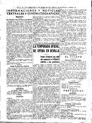 ABC SEVILLA 25-03-1953 página 23