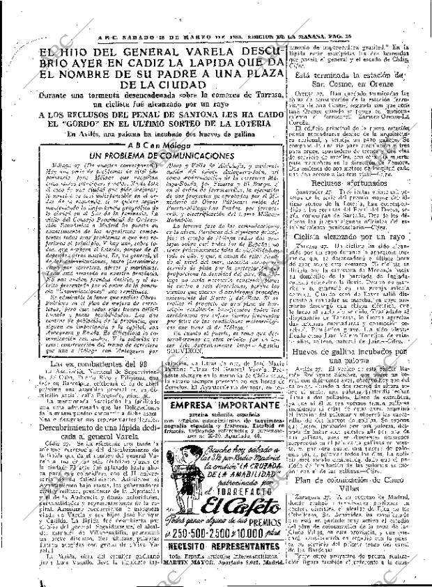 ABC MADRID 28-03-1953 página 15