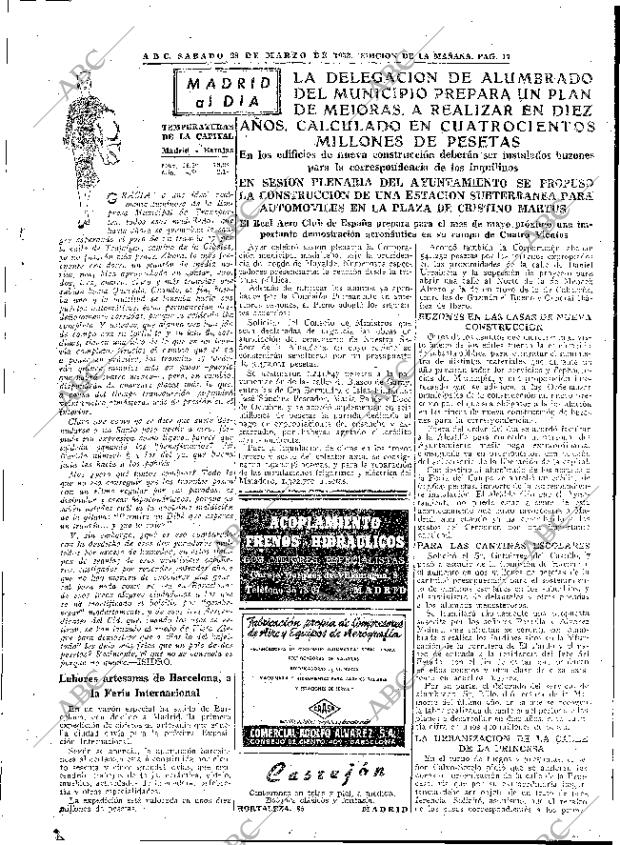 ABC MADRID 28-03-1953 página 17