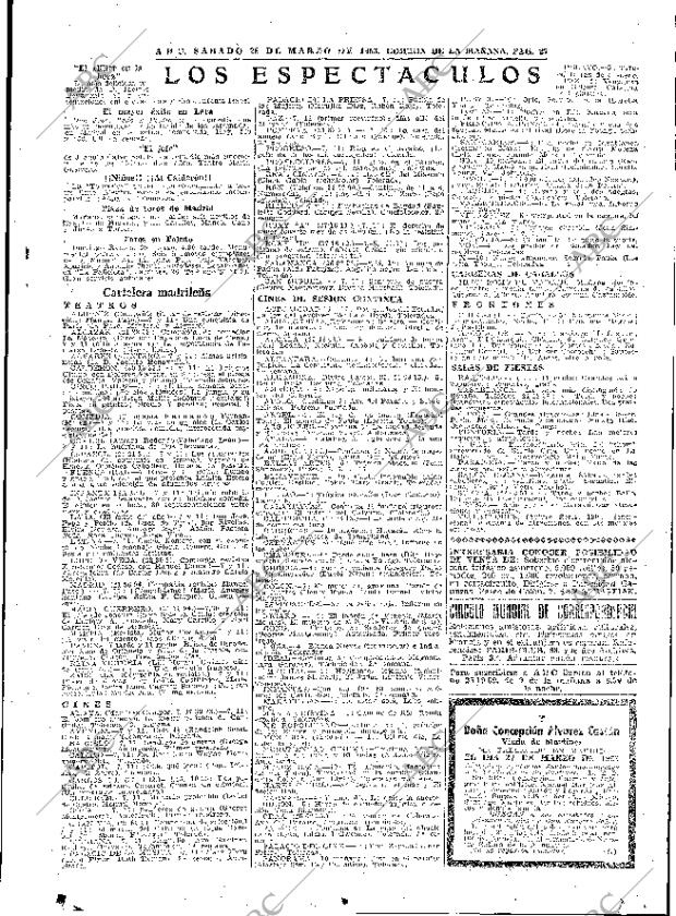 ABC MADRID 28-03-1953 página 27