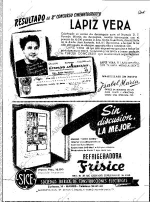 ABC MADRID 31-03-1953 página 8