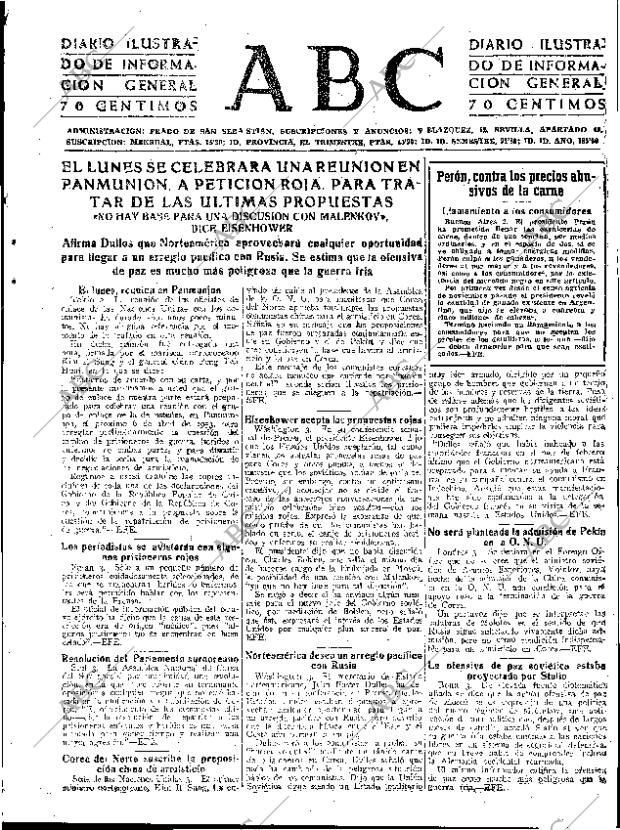 ABC SEVILLA 04-04-1953 página 15