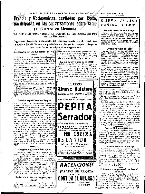 ABC SEVILLA 04-04-1953 página 19