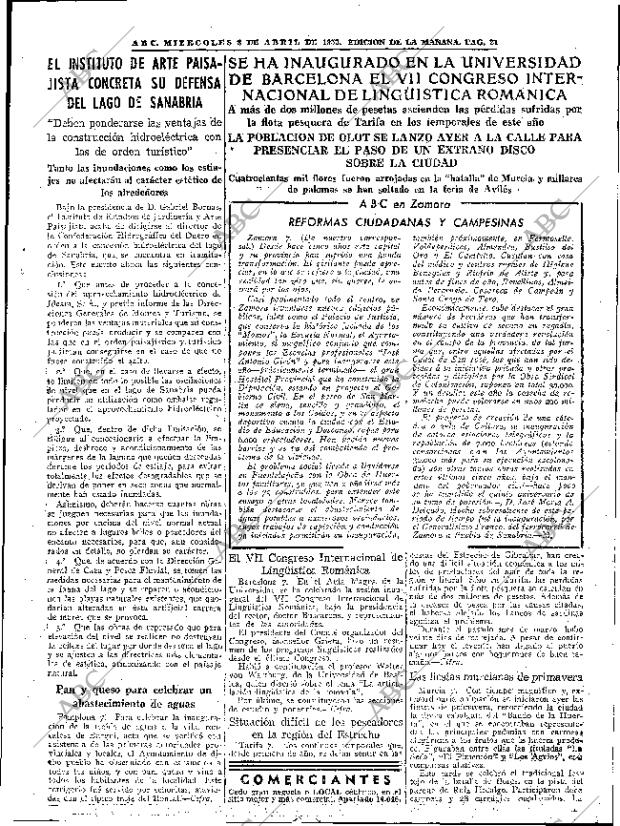 ABC MADRID 08-04-1953 página 21