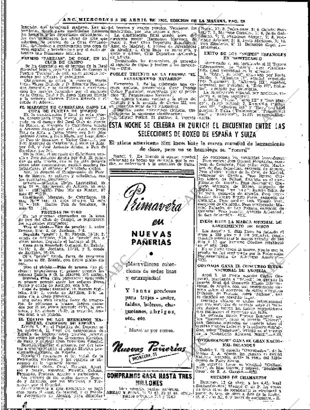 ABC MADRID 08-04-1953 página 28