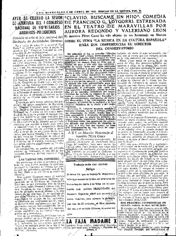 ABC MADRID 08-04-1953 página 29