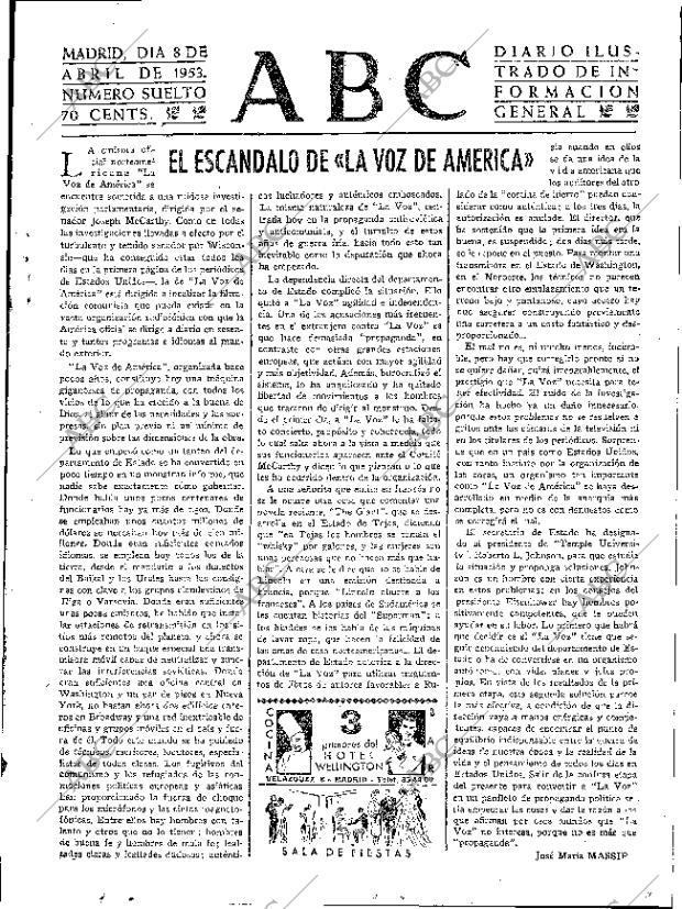 ABC MADRID 08-04-1953 página 3