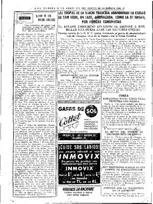 ABC MADRID 14-04-1953 página 11