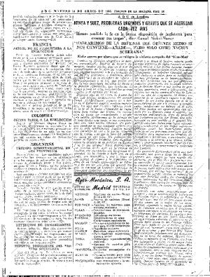 ABC MADRID 14-04-1953 página 12