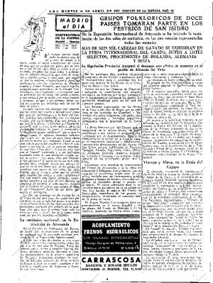 ABC MADRID 14-04-1953 página 19