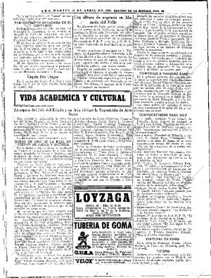 ABC MADRID 14-04-1953 página 20