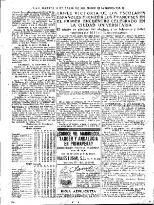 ABC MADRID 14-04-1953 página 25