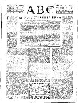 ABC MADRID 14-04-1953 página 3