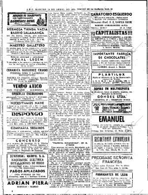 ABC MADRID 14-04-1953 página 32