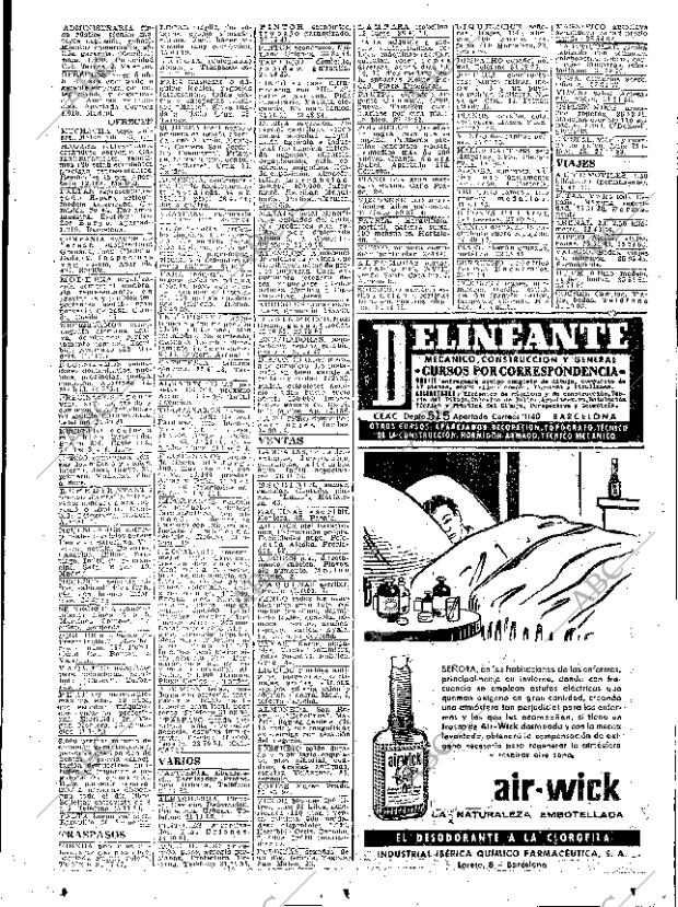 ABC MADRID 14-04-1953 página 39