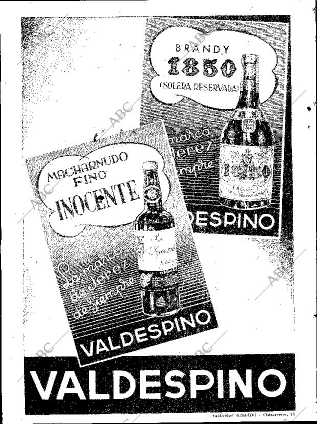 ABC SEVILLA 15-04-1953 página 28