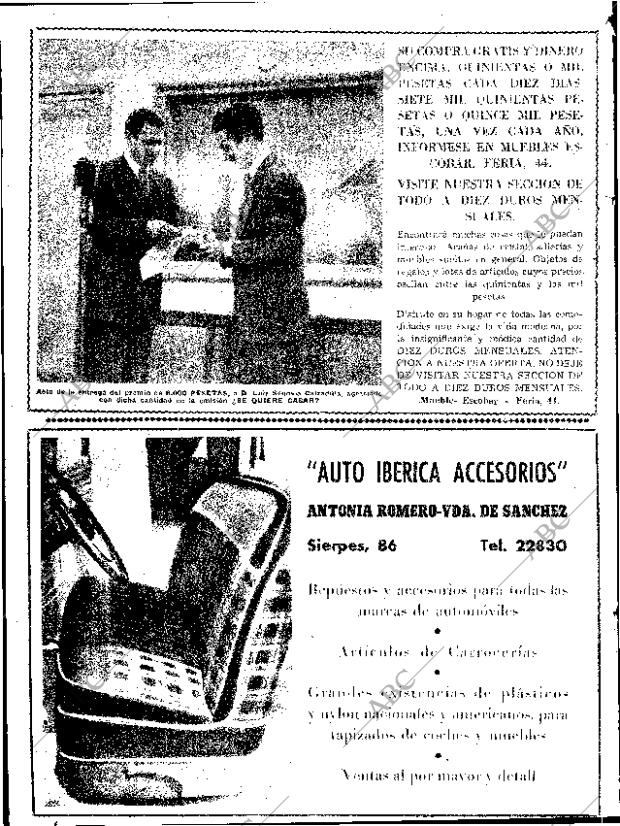 ABC SEVILLA 15-04-1953 página 4