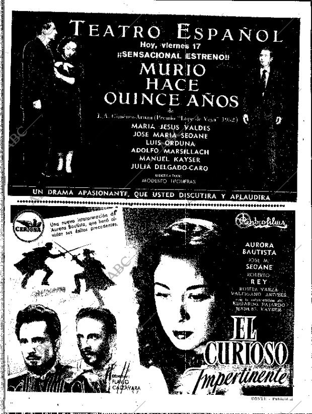 ABC MADRID 17-04-1953 página 12