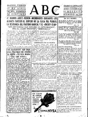 ABC MADRID 17-04-1953 página 13
