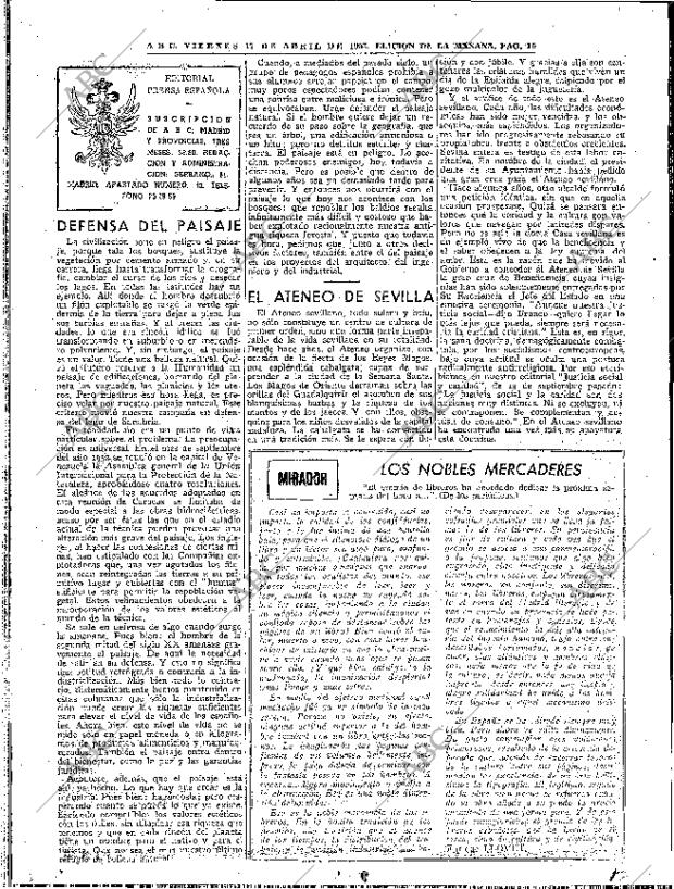 ABC MADRID 17-04-1953 página 14