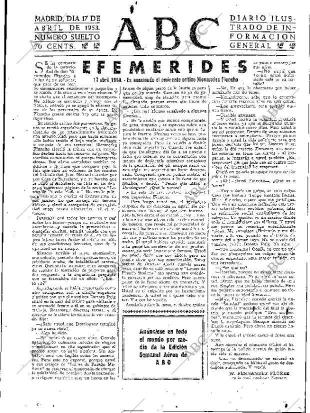ABC MADRID 17-04-1953 página 3
