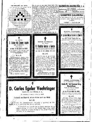 ABC MADRID 17-04-1953 página 39