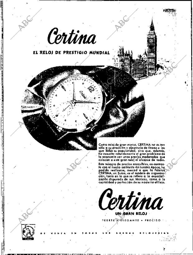 ABC MADRID 17-04-1953 página 40